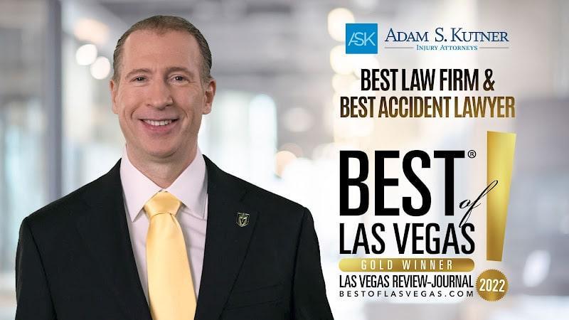 Negocio Adam S. Kutner, Injury Attorneys