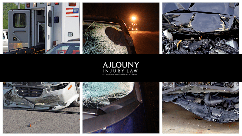 Negocio Ajlouny Injury Law