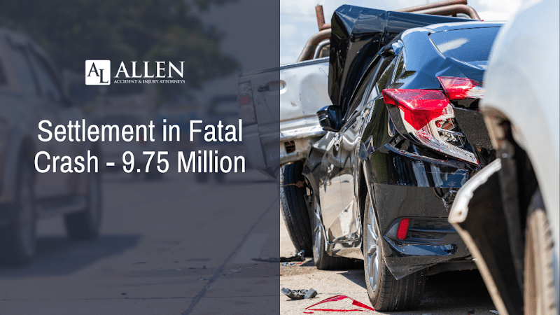 Negocio Allen Accident & Injury Lawyers