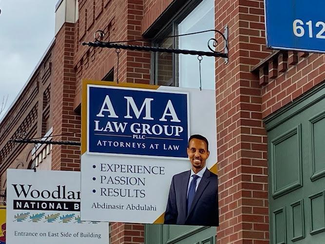 Negocio Ama Law Group Pllc