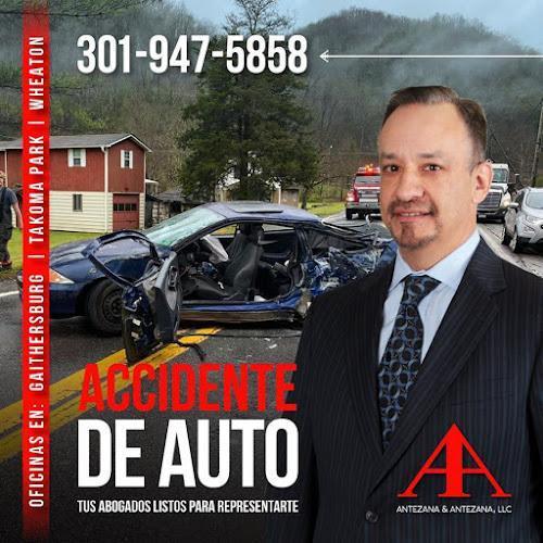 Negocio Antezana & Antezana, Llc - Maryland Personal Injury Lawyers