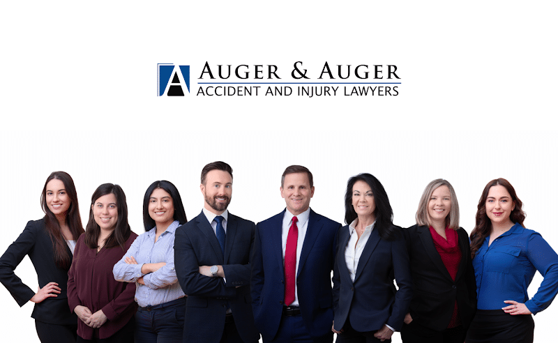 Negocio Auger & Auger Accident And Injury Lawyers