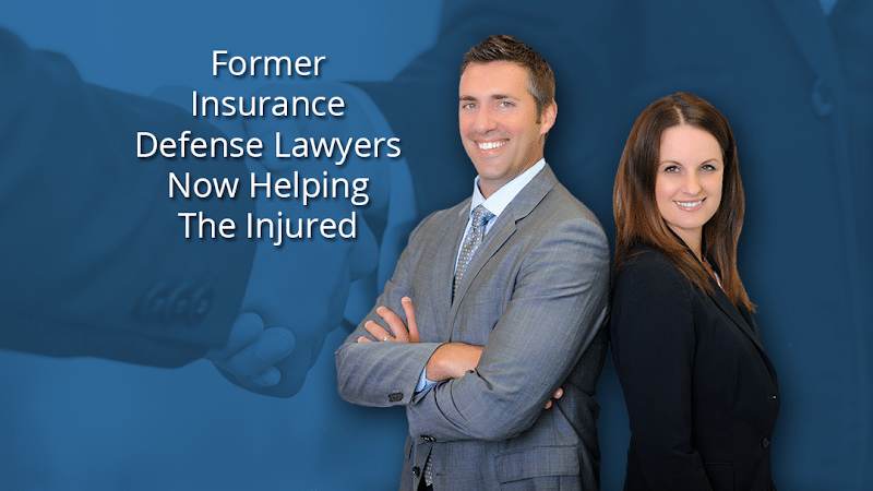 Negocio Ausman Law Firm Personal Injury Lawyers P.c., L.l.o.