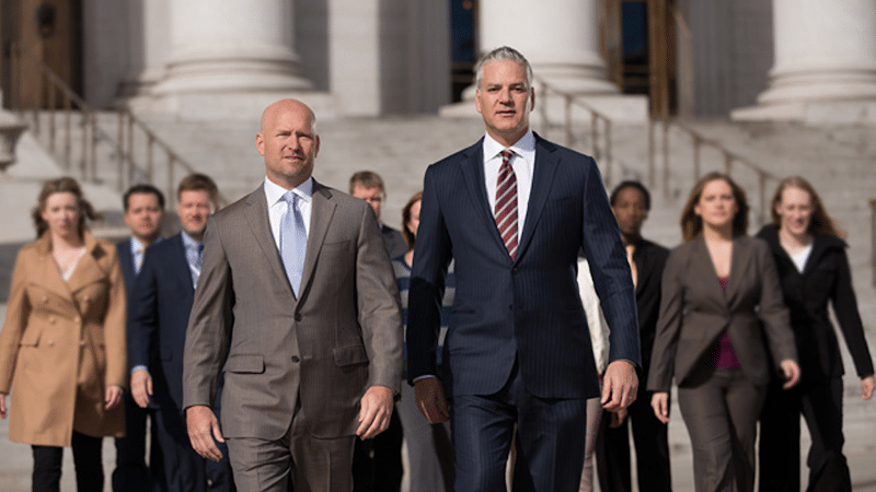 Bachus & Schanker, Personal Injury Lawyers | Denver Office