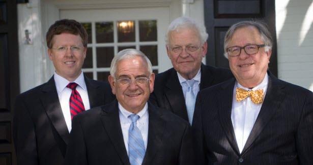 Negocio Baddour, Parker, Hine & Hale, P.c.
