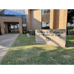Negocio Bailey & Galyen Attorneys At Law