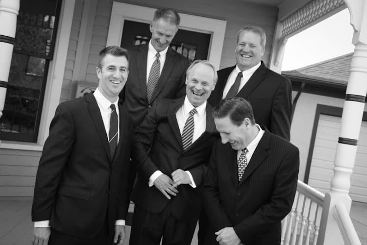 Negocio Bailey | Stock | Harmon | Cottam | Lopez Llp