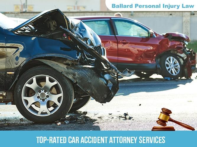 Negocio Ballard Law Practice