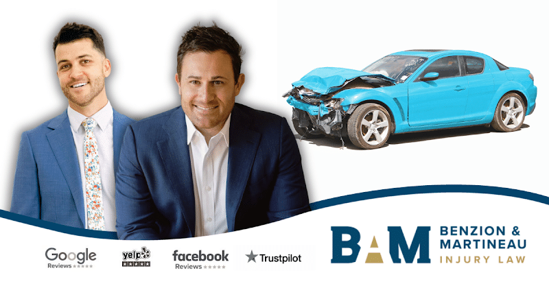 Negocio Bam Personal Injury Lawyers - Murray Office