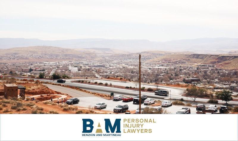 Negocio Bam Personal Injury Lawyers St. George Office