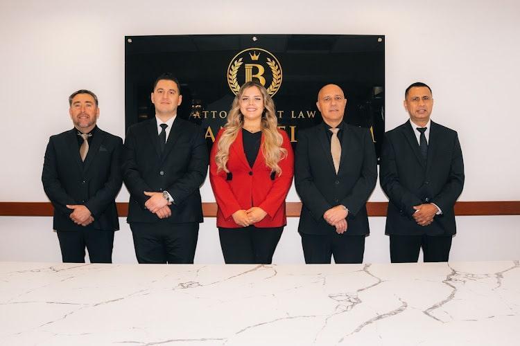 Negocio Banderas Law, Pc