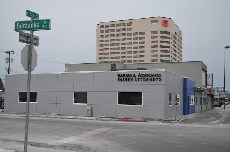Negocio Barber And Associates Llc - Car Accident & Personal Injury Attorney Anchorage