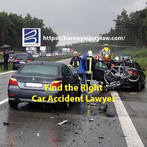 Negocio Barney Injury Law - Virginia Beach Personal Injury Lawyer