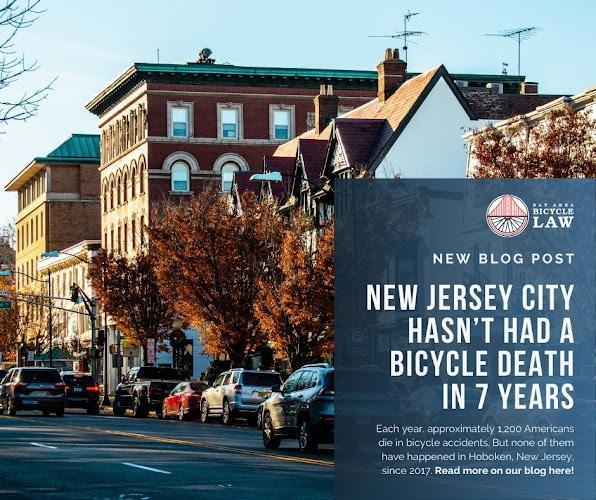 Negocio Bay Area Bicycle Law