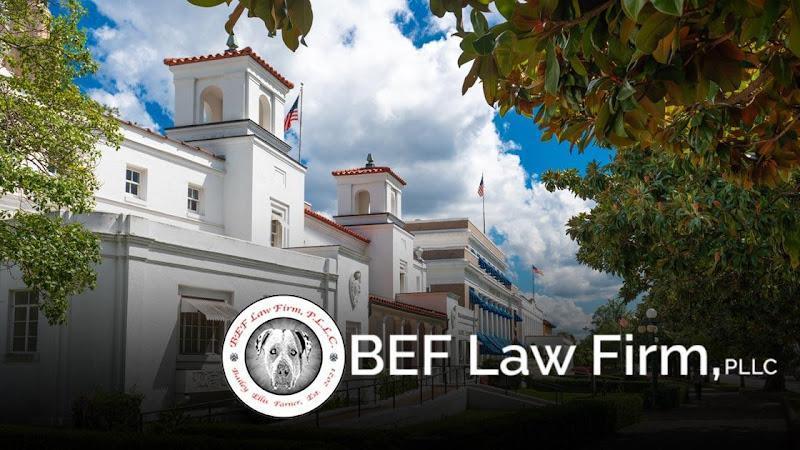 Negocio Bef Law Firm, Pllc