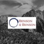 Benson & Benson • Accidents • Injuries – Motor Vehicle Accident Lawyers in Sandy, UT