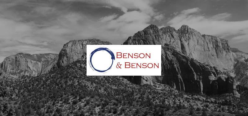 Negocio Benson & Benson • Accidents • Injuries