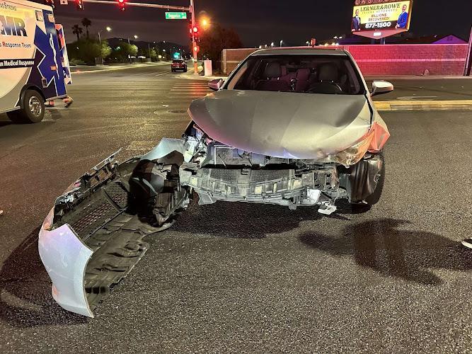 Negocio Benson & Bingham Accident Injury Lawyers, Llc