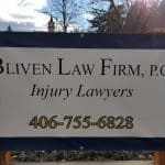 Bliven Law Firm, P.c. – Motor Vehicle Accident Lawyers in Kalispell, Montana