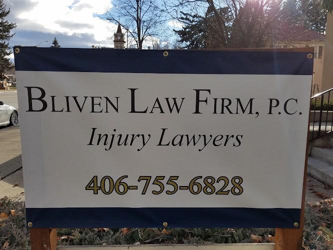 Negocio Bliven Law Firm, P.c.