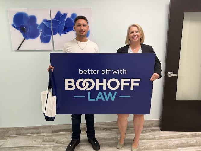 Negocio Boohoff Law, P.a. - Auto Accident Lawyers