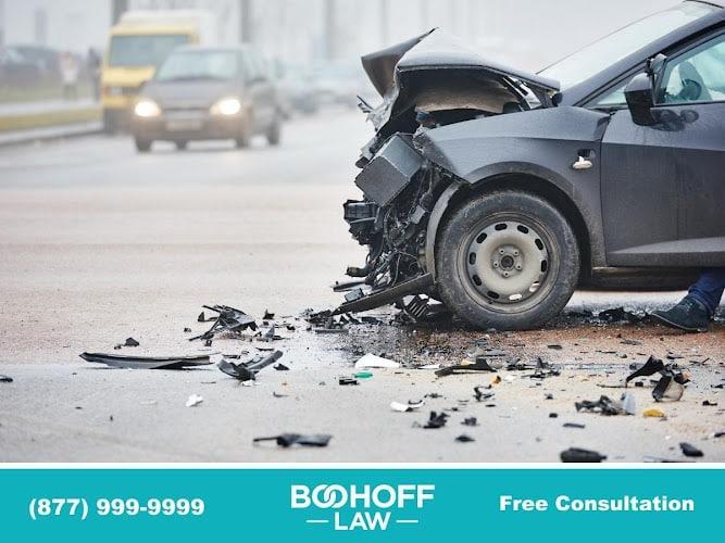 Negocio Boohoff Law, P.a. - Auto Accident Lawyers