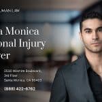 Borna Houman Law – Motor Vehicle Accident Lawyers in Santa Monica, CA