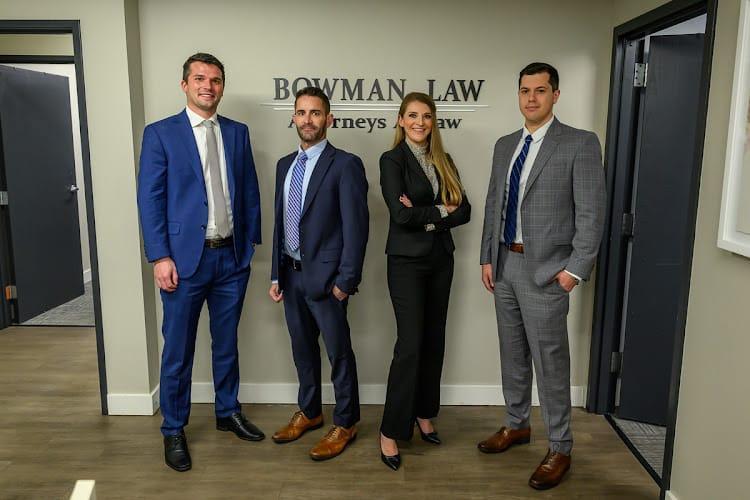 Negocio Bowman Law, Llc