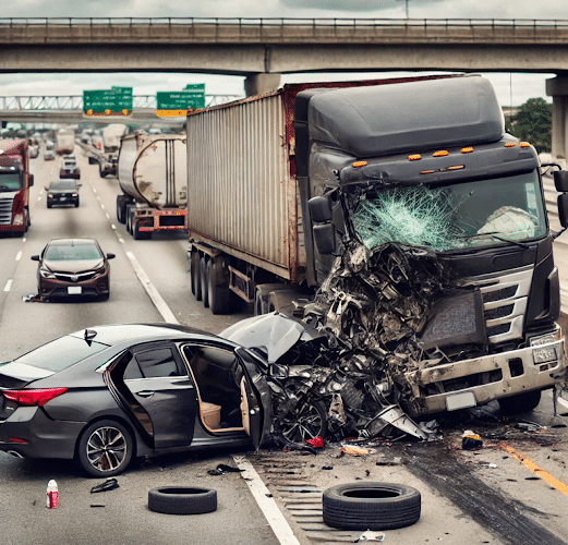 Negocio Brandon J. Broderick, Personal Injury Attorney At Law