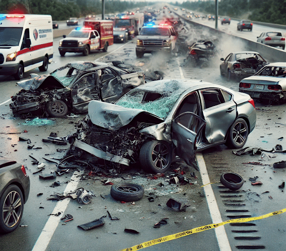 Negocio Brandon J. Broderick, Personal Injury Attorney At Law