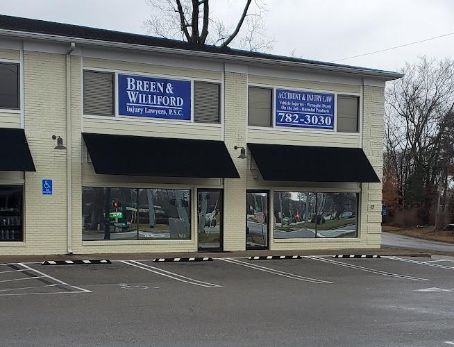 Breen & Williford, Injury Lawyers, P.s.c.