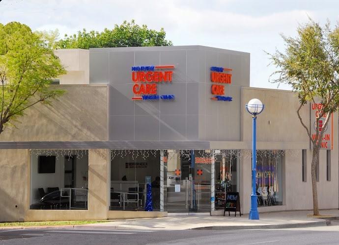 Negocio Brentview Medical Urgent Care