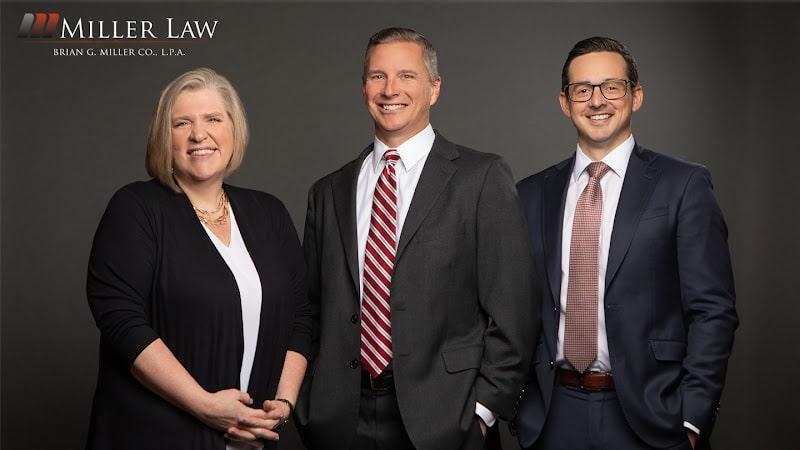 Negocio Brian G. Miller Co., Llc