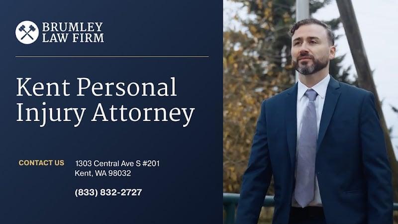 Negocio Brumley Law Firm Car Accident Lawyers Pllc
