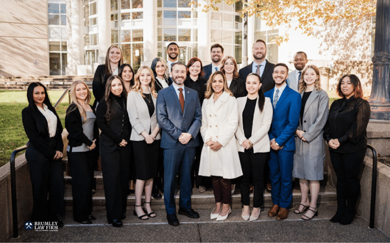 Negocio Brumley Law Firm Car Accident Lawyers Pllc