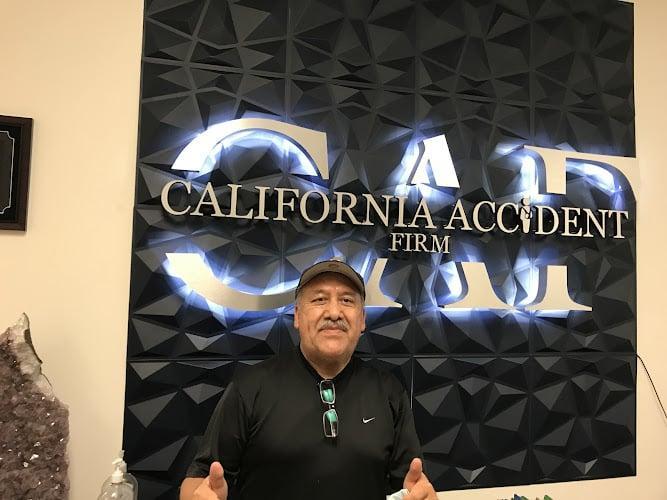 Negocio California Accident Firm