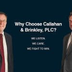 Callahan & Binkley, Plc – Motor Vehicle Accident Lawyers in Cookeville, Tennessee