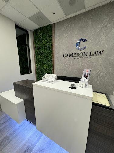 Negocio Cameron Law | Personal Injury Attorney