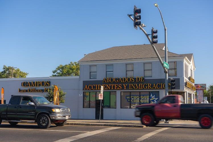 Negocio Campos Law Offices, P.c.