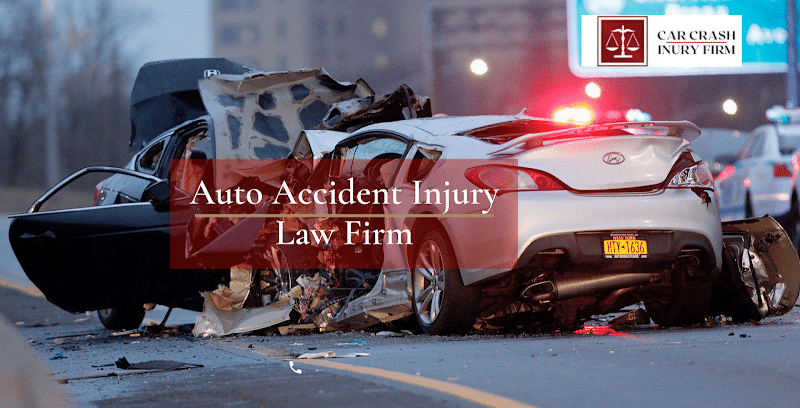 Negocio Car Crash Injury Law Firm