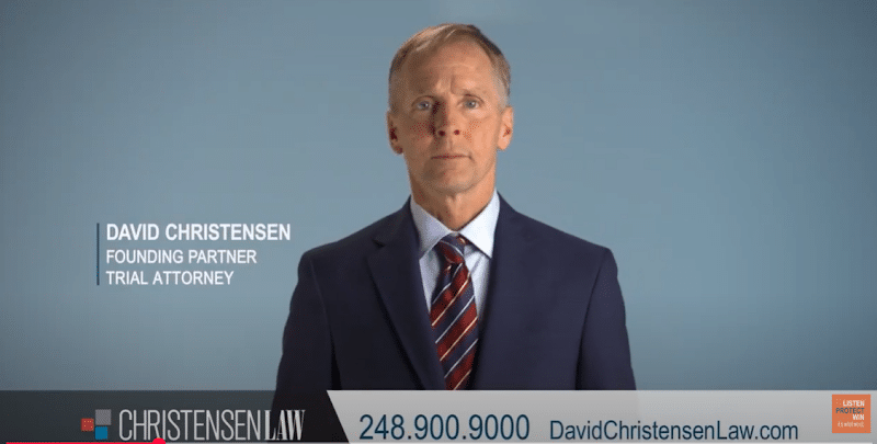 Negocio Christensen Law - Personal Injury Attorney