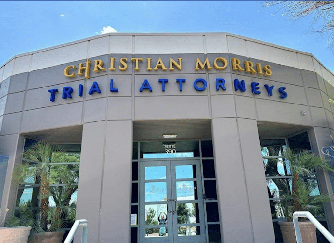 Negocio Christian Morris Trial Attorneys