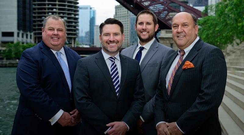 Negocio Chute, O'malley, Knobloch & Turcy, Llc