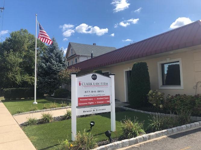 Negocio Clark Law Firm, P.c.