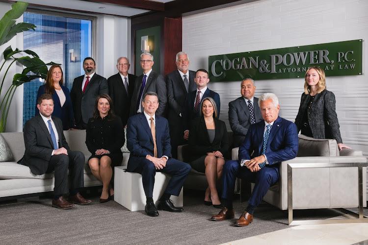 Cogan & Power