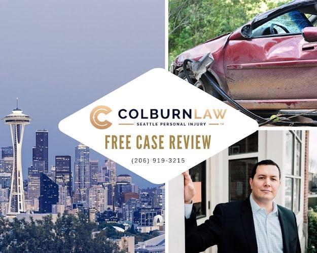 Negocio Colburn Law Accident And Injury Lawyers, Pllc
