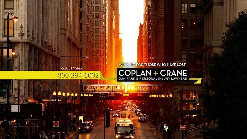 Negocio Coplan + Crane Personal Injury Lawyers