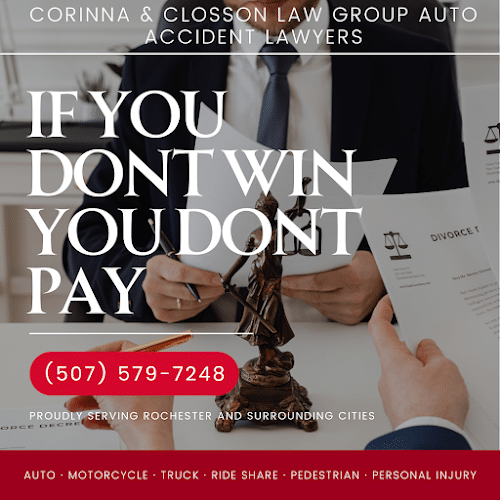 Negocio Corinna & Closson Law Group Auto Accident Lawyers
