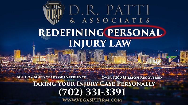 Negocio D.r. Patti & Associates