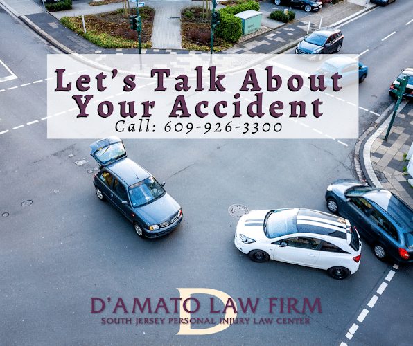 Negocio D'amato Law Firm